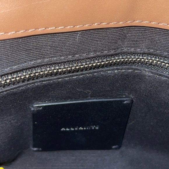 AllSaints Captain Multiflap Shoulder Bag - Picture 14 of 15